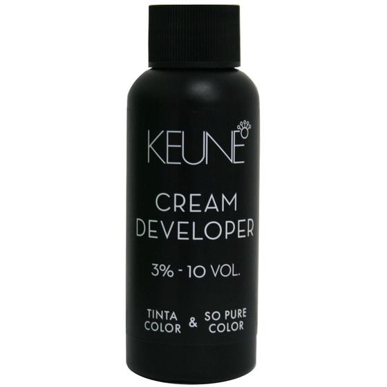 Imagem de Creme Oxidante Keune Tinta Cream Developer 10vol 3% 60ml