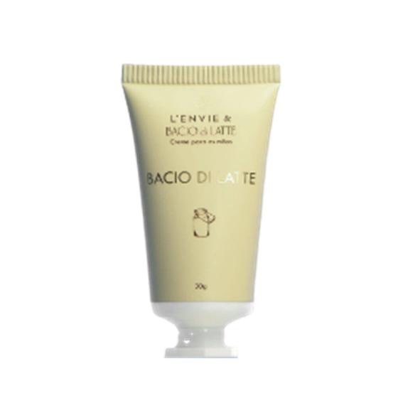 Imagem de Creme para as Mãos Bacio di Latte Lenvie 30g