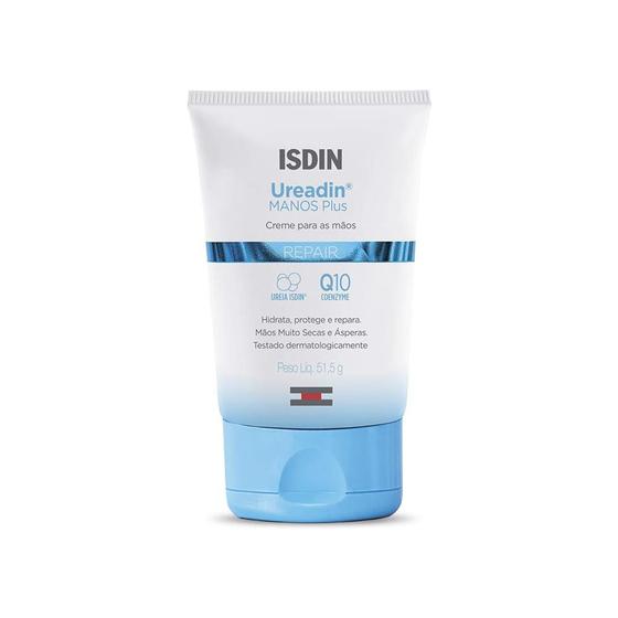 Imagem de Creme para as Mãos Isdin Ureadin Manos Plus Repair 51,5g