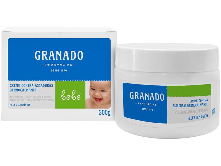 Menor preço em Creme para Assadura Granado Dermocalmante 300g