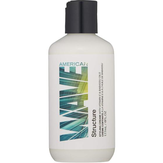 Imagem de Creme para Cachos ARROJO Structure Curl Cream - 180ml