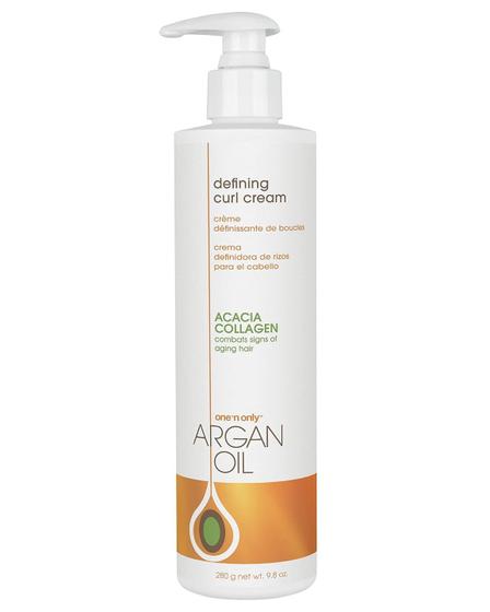 Imagem de Creme para Cachos One 'n Only Defining com Óleo de Argan - 290ml