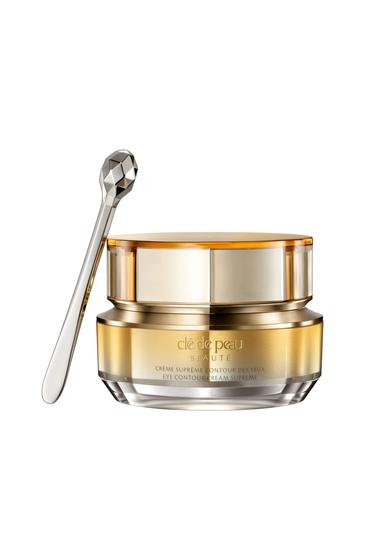 Imagem de Creme para Contorno de Olhos Clé de Peau Beauté Supreme - Recarregável