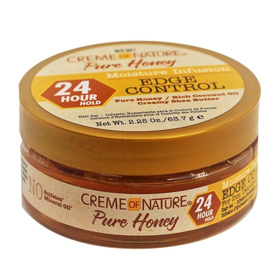 Imagem de Creme para Controle de Frizz Edge Control - Hidratação Intensa 66ml