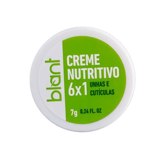 Imagem de Creme Para Cutículas E Unhas Blant Nutritivo 7g