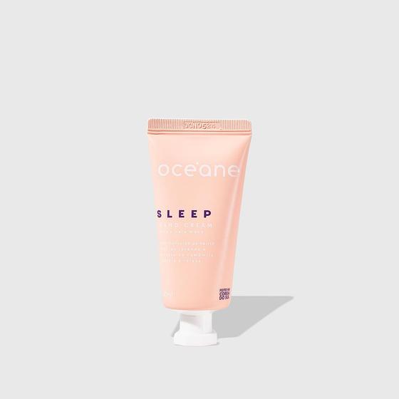Imagem de Creme para Mãos com Camomila e Lavanda - Sleep Hand Cream 30ml