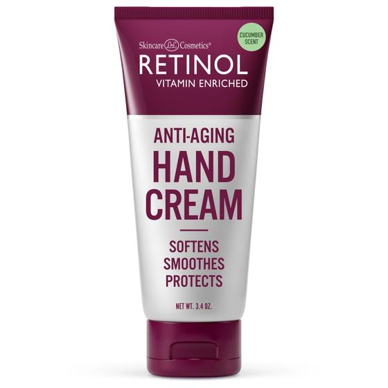 Imagem de Creme para Mãos com Retinol LDel Cosmetics - Anti-Idade