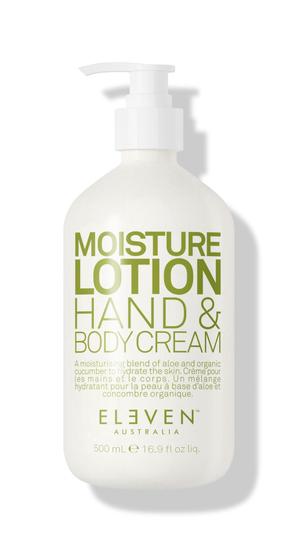 Imagem de Creme para mãos e corpo ELEVEN AUSTRALIA Loção Hidratante 500mL