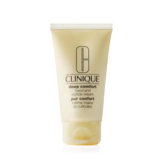 Imagem de Creme para mãos e cutículas Clinique Deep Comfort 75mL