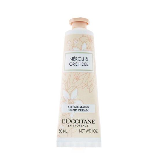 Imagem de Creme para Mãos L'Occitane Neroli & Orchidee - 30ml com Manteiga de Karité