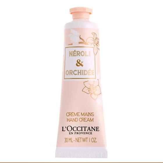 Imagem de Creme para Mãos LOccitane en Provence  Néroli & Orquídea