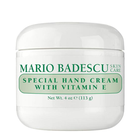 Imagem de Creme para mãos Mario Badescu Special com vitamina E para toda a pele