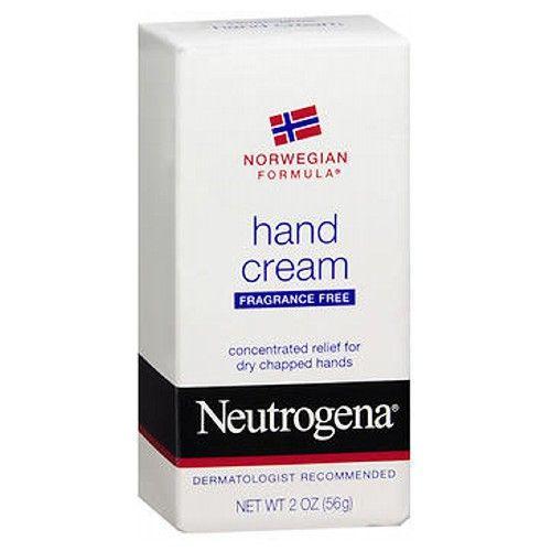 Imagem de Creme para Mãos Neutrogena Norwegian Formula (2 unidades) - Sem Fragrância - 2 oz cada