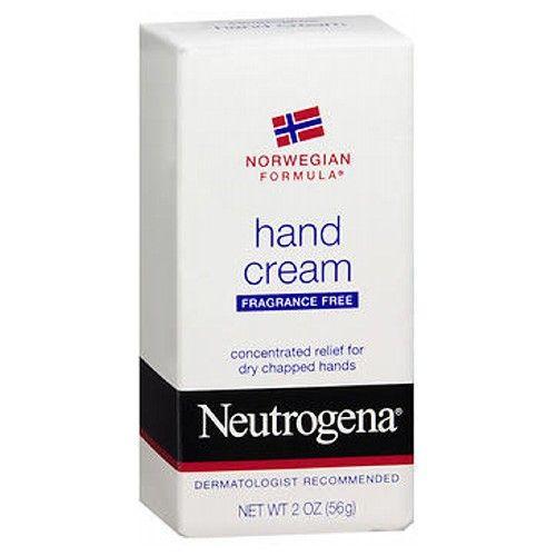 Imagem de Creme para Mãos Neutrogena Norwegian Formula (Sem Fragrância) - Pacote com 6 Unidades (2 oz cada)