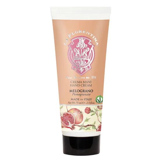 Imagem de Creme para mãos pomegranate la florentina 75 ml