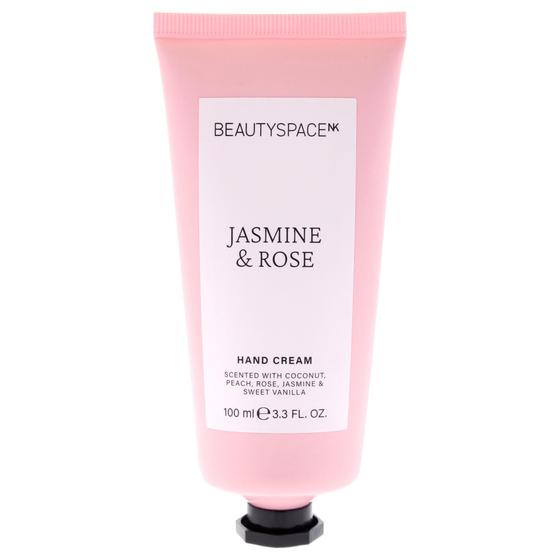 Imagem de Creme para mãos SpaceNk Beauty Space Jasmine And Rose 100ml