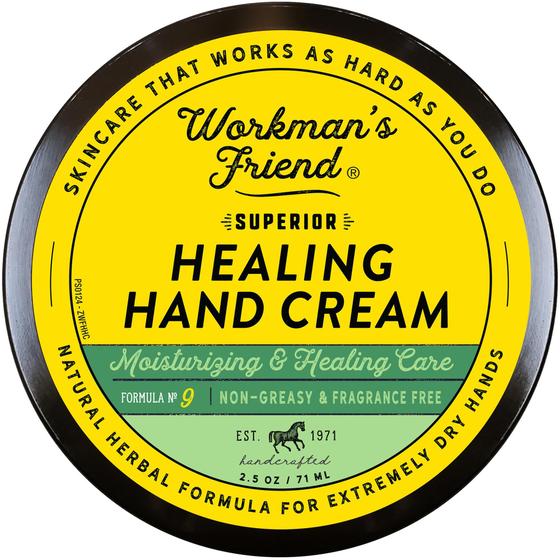 Imagem de Creme para Mãos WORKMAN'S FRIEND - Superior Healing 75ml