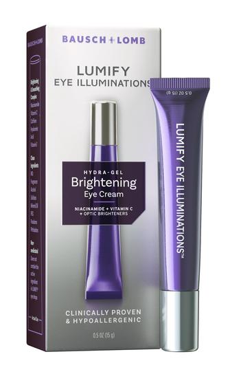 Imagem de Creme para Olhos LUMIFY Hydra-Gel - 15ml com Vitamina C