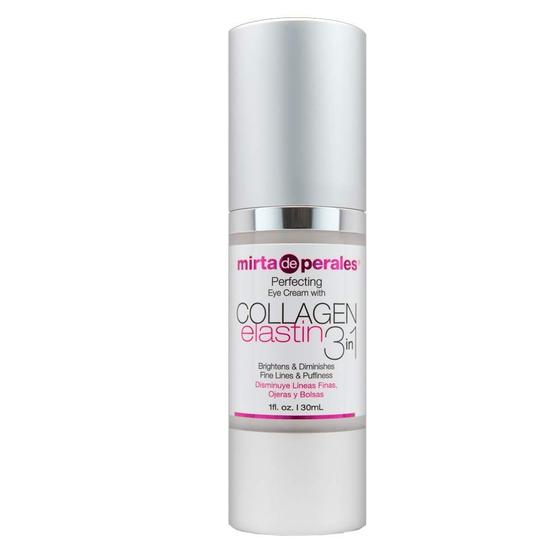 Imagem de Creme para Olhos Mirta de Perales Perfecting - Com Colágeno e Elastina