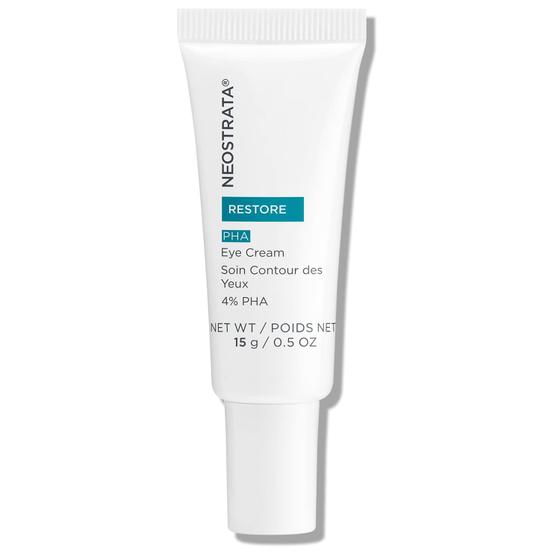 Imagem de Creme para Olhos Neostrata Restore PHA 4% com Ácido Hialurônico - 15g