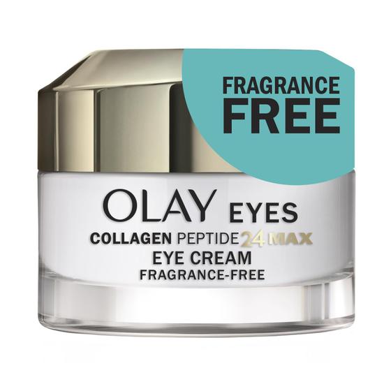 Imagem de Creme para Olhos Olay Collagen Peptide 24 MAX - Sem Fragrância - 15ml