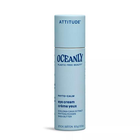 Imagem de Creme para Olhos Stick ATTITUDE Oceanly Phyto Calm 8ml - Sem Perfume