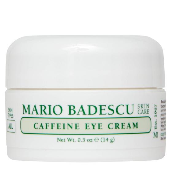 Imagem de Creme para os olhos Mario Badescu Caffeine & Squalane 15mL