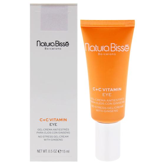 Imagem de Creme para os olhos Natura Bisse C Plus Vitamina C para mulheres 15mL