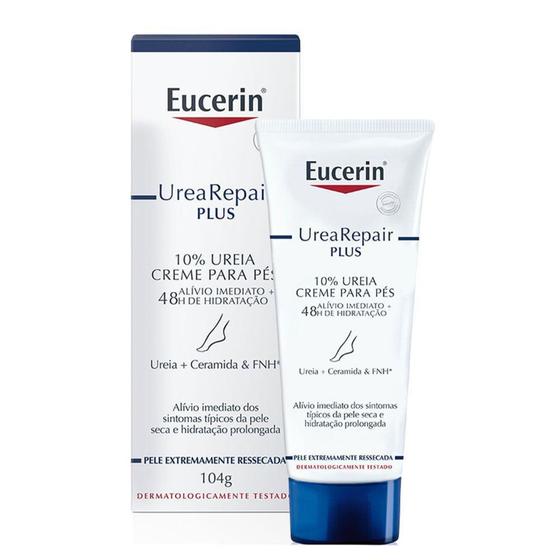 Imagem de Creme para os pé 10% Ureia Eucerin - Creme para os Pés