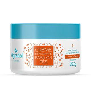 Imagem de creme para os pés Agradal 250g diversos (escolha o seu)