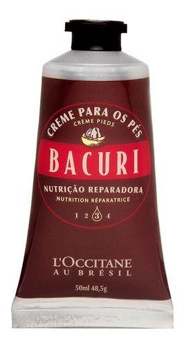 Imagem de Creme Para Os Pés Bacuri 50ml - Loccitane Au Bresil