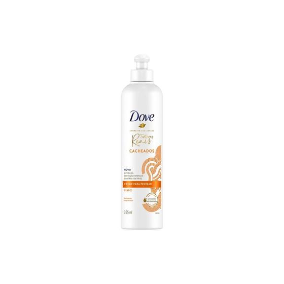 Imagem de Creme Para Pentear Dove 355 Ml Cacheados