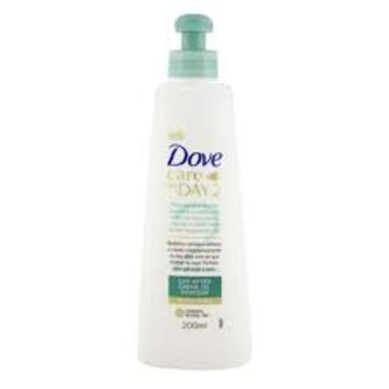 Creme para Pentear Dove Care Nutre e Modela On Day 2 200ml Menor preço em Creme para Pentear Dove Care Nutre e Modela On Day 2 200ml