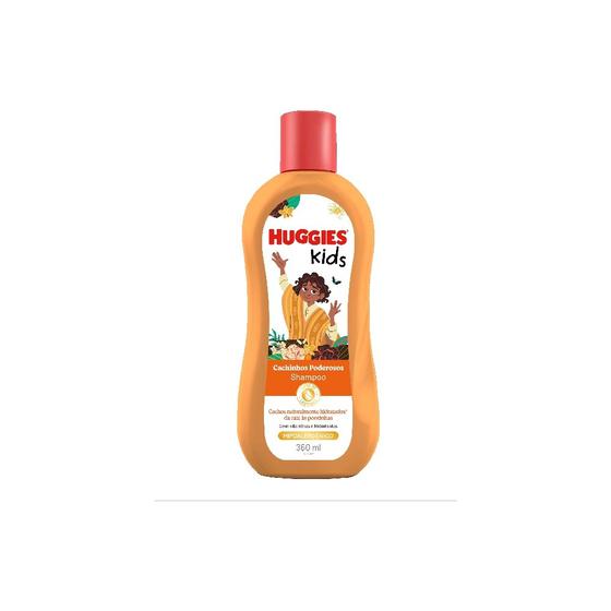 Imagem de Creme para pentear huggies kids 360ml(a escolher)