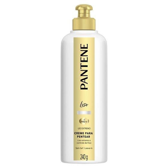 Imagem de Creme para Pentear Pantene Pro-V Liso Extremo 240g