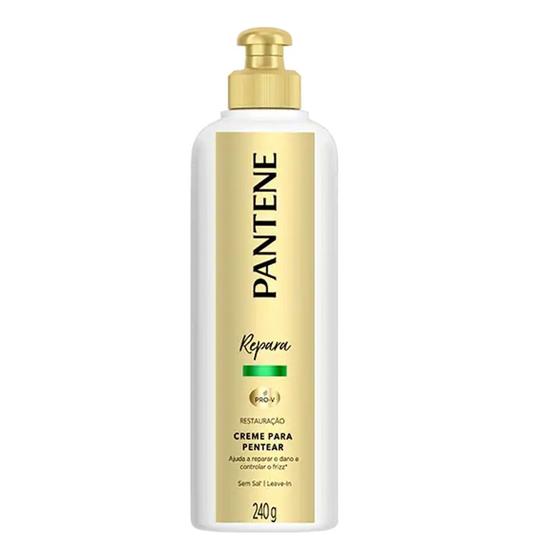 Imagem de Creme Para Pentear Restauração Pantene 240g