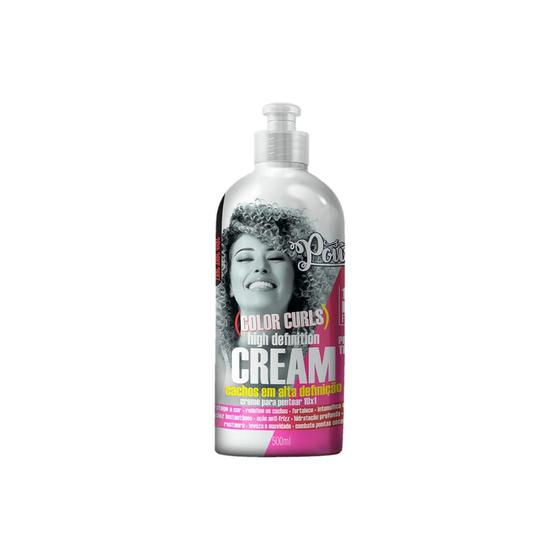 Imagem de Creme Para Pentear Soul Power 500 Ml Cachos Alta defin