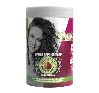 Imagem de Creme para pentear soul power acabate proteinado 800g