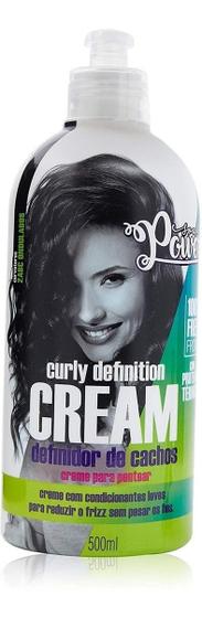 Imagem de Creme Para Pentear Soul Power Curly Definition Cream 500ml