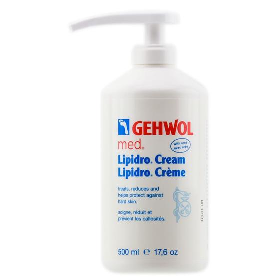 Imagem de Creme para pés Gehwol Med Lipidro com óleo de espinheiro marítimo 20mL