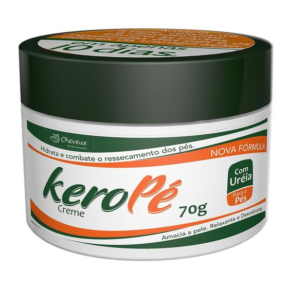 Imagem de Creme para Pés Kero Pé 70g