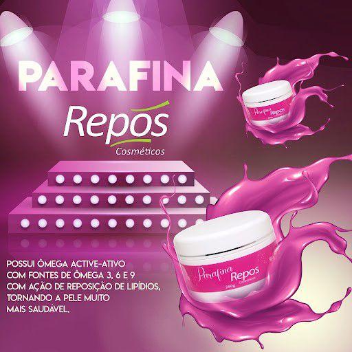 Imagem de Creme Parafina Repôs 250g