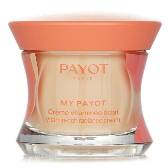 Imagem de Creme Payot My Payot Creme radiante rico em vitaminas 50mL