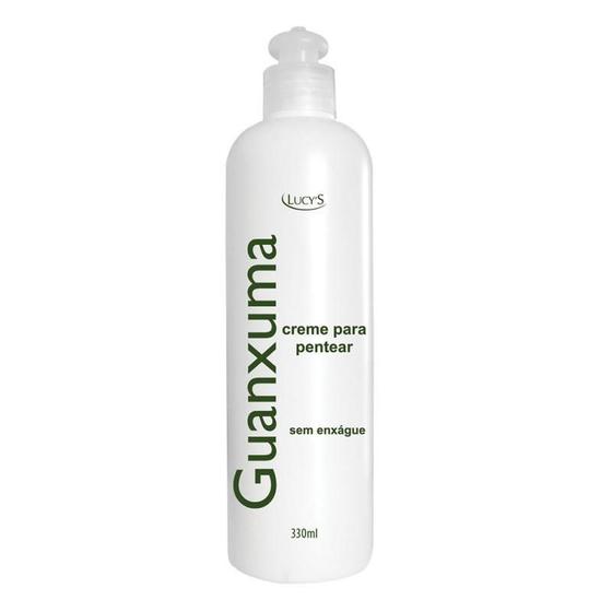 Imagem de Creme Pentear Guanxuma Brilho E Maciez 330ml