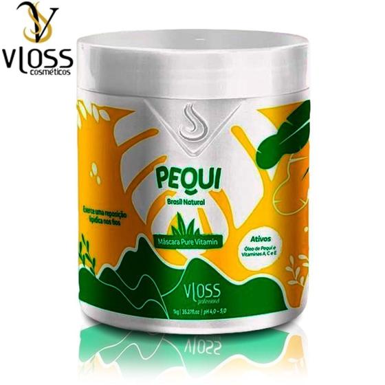 Imagem de Creme Pequi, Tratamento Intenso Com Óleo De Pequi