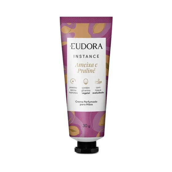 Imagem de Creme Perfumado Para As Mãos Instance Ameixa e Praliné 30g