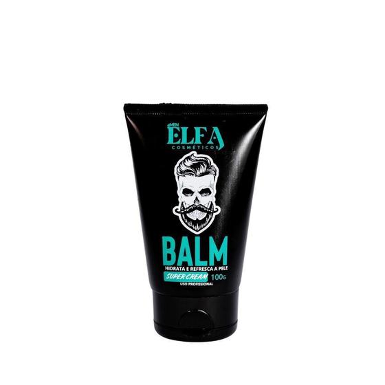 Imagem de Creme Pós-Barba Calmante e Cicatrizante para Pele Masculina