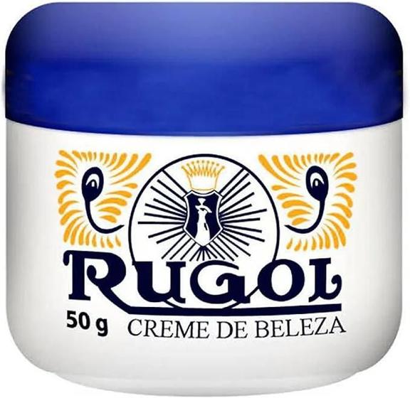 Imagem de Creme Pote 50g Vitamina E - Rugol