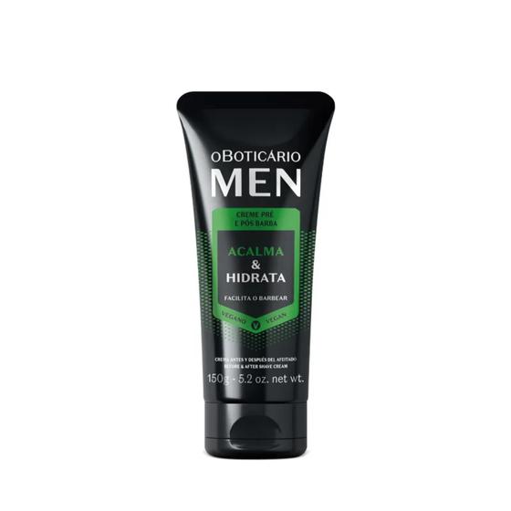 Imagem de Creme Pré e Pós-Barba Men 150g