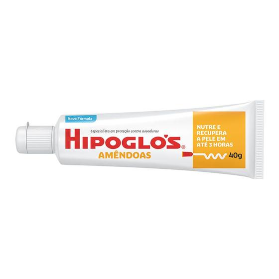 Imagem de Creme Preventivo Contra Assaduras Hipoglós Amêndoas